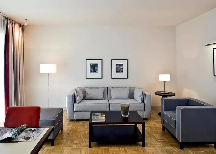 Golden Tulip Hamburg Βερολίνο