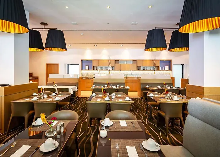 Ξενοδοχείο Golden Tulip Hamburg