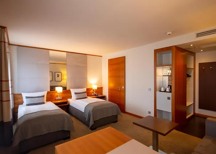 Golden Tulip Hamburg Ξενοδοχείο 4*