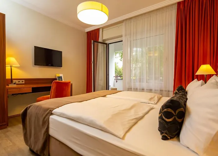Golden Tulip Hamburg 4* Βερολίνο