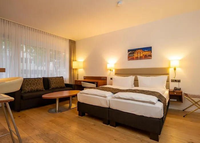 Golden Tulip Hamburg Ξενοδοχείο