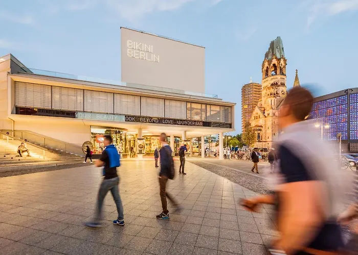 Golden Tulip Hamburg Berlino