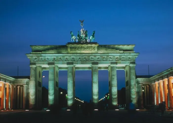 Hotel Golden Tulip Hamburg