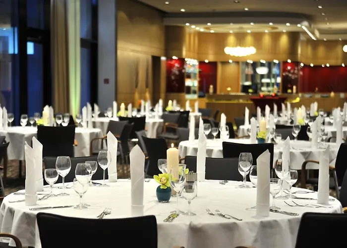 Golden Tulip Hamburg Berlín