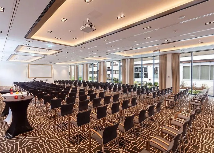 Golden Tulip Hamburg Hotel Berlín