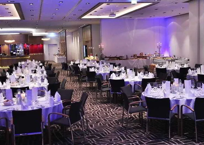 Hotel Golden Tulip Hamburg