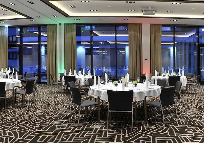 Hotel Golden Tulip Hamburg Berlin