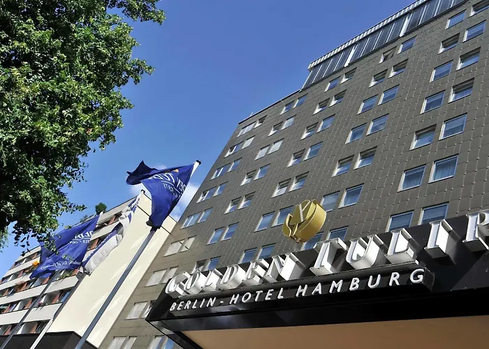Golden Tulip Hamburg Berlín
