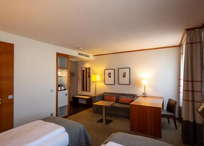 Golden Tulip Hamburg 4* Berlín