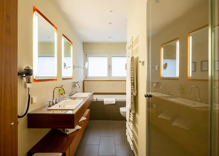 Hotel Golden Tulip Hamburg Berlín